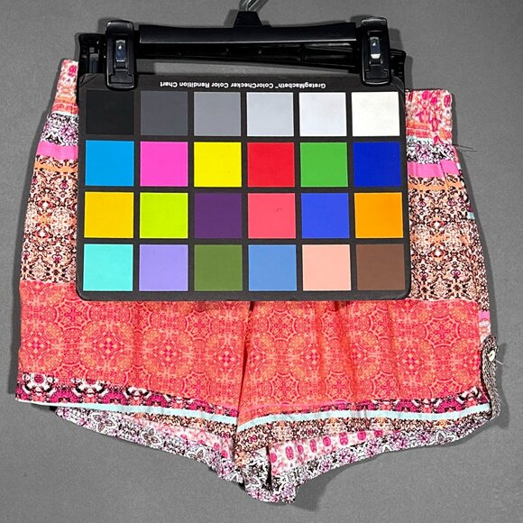 Miami‎ Roll Tab Pull On Shorts Size M . - Picture 11 of 11